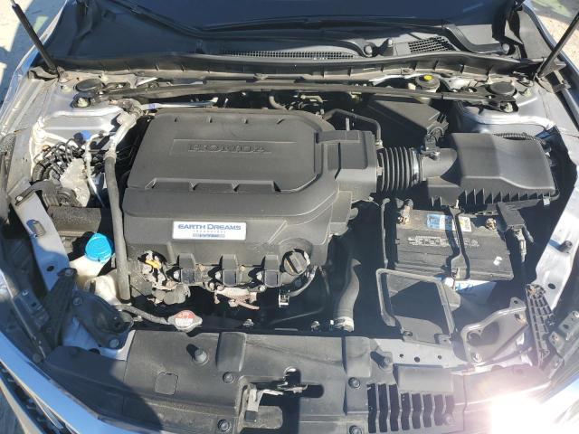 2017 HONDA ACCORD EXL - 1HGCR3F00HA017450