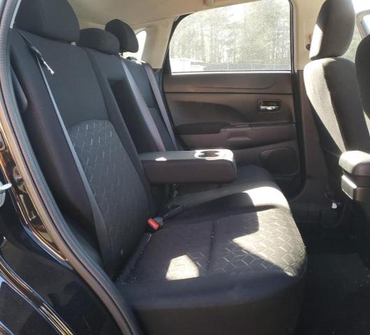 2021 MITSUBISHI OUTLANDER - JA4APUAU3MU020289