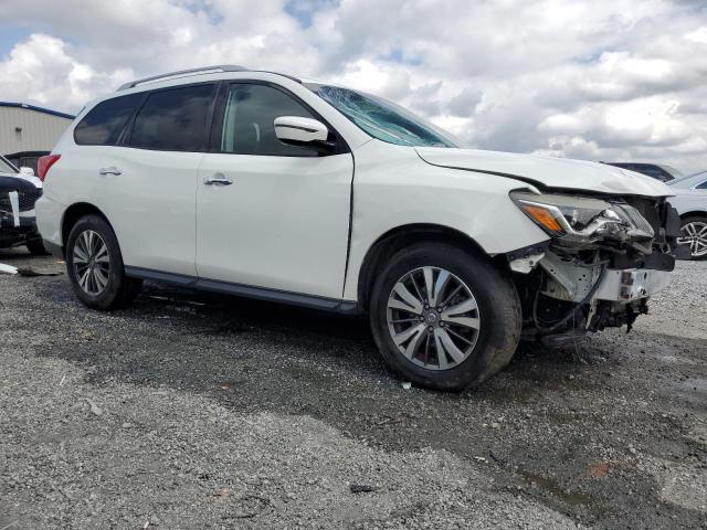 Vin: 5n1dr2mn8hc665727, lot: 55219115, nissan pathfinder s 20174