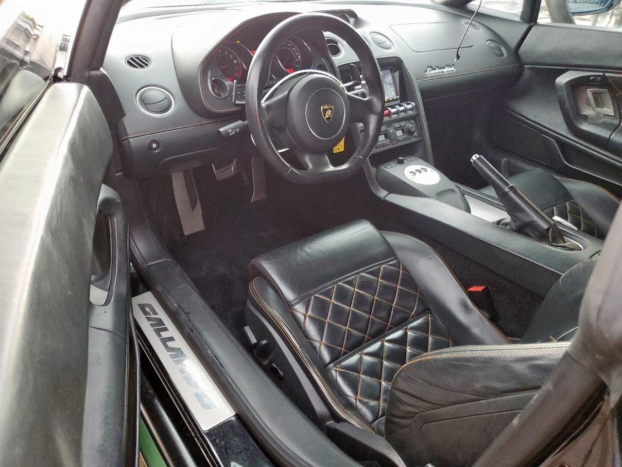 Lamborghini Gallardo 2012