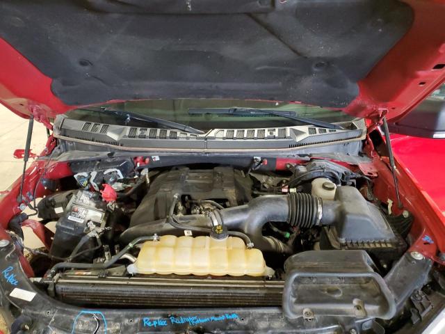 2018 FORD F150 SUPER - 1FTEX1EP6JKD14643