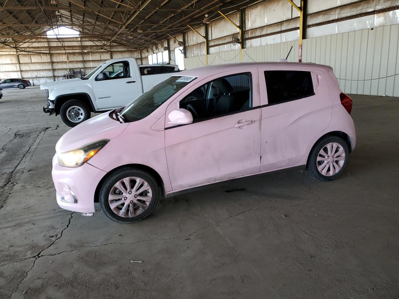CHEVROLET SPARK 1LT