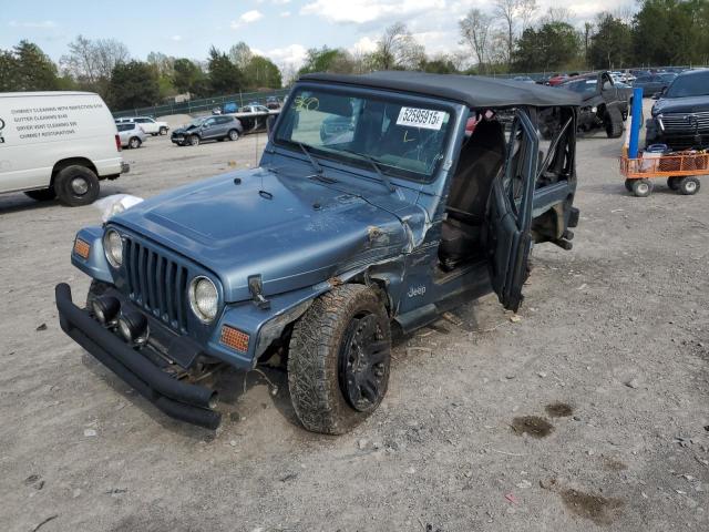 JEEP WRANGLER / TJ SPORT