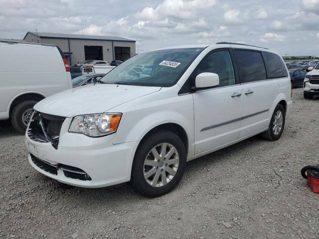 Vin: 2c4rc1bg6gr142156, lot: 54234835, chrysler minivan touring 2016 img_1