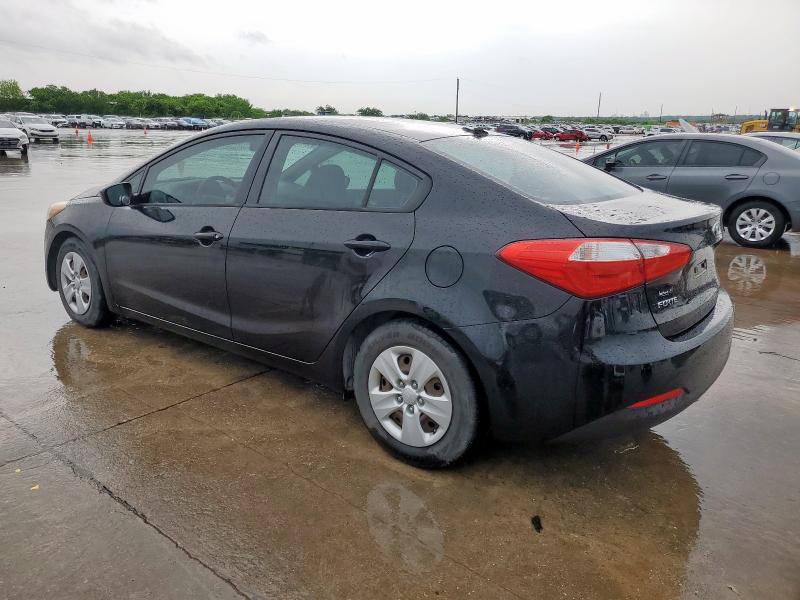 Vin: knafk4a6xf5411042, lot: 53870825, kia forte lx 20152