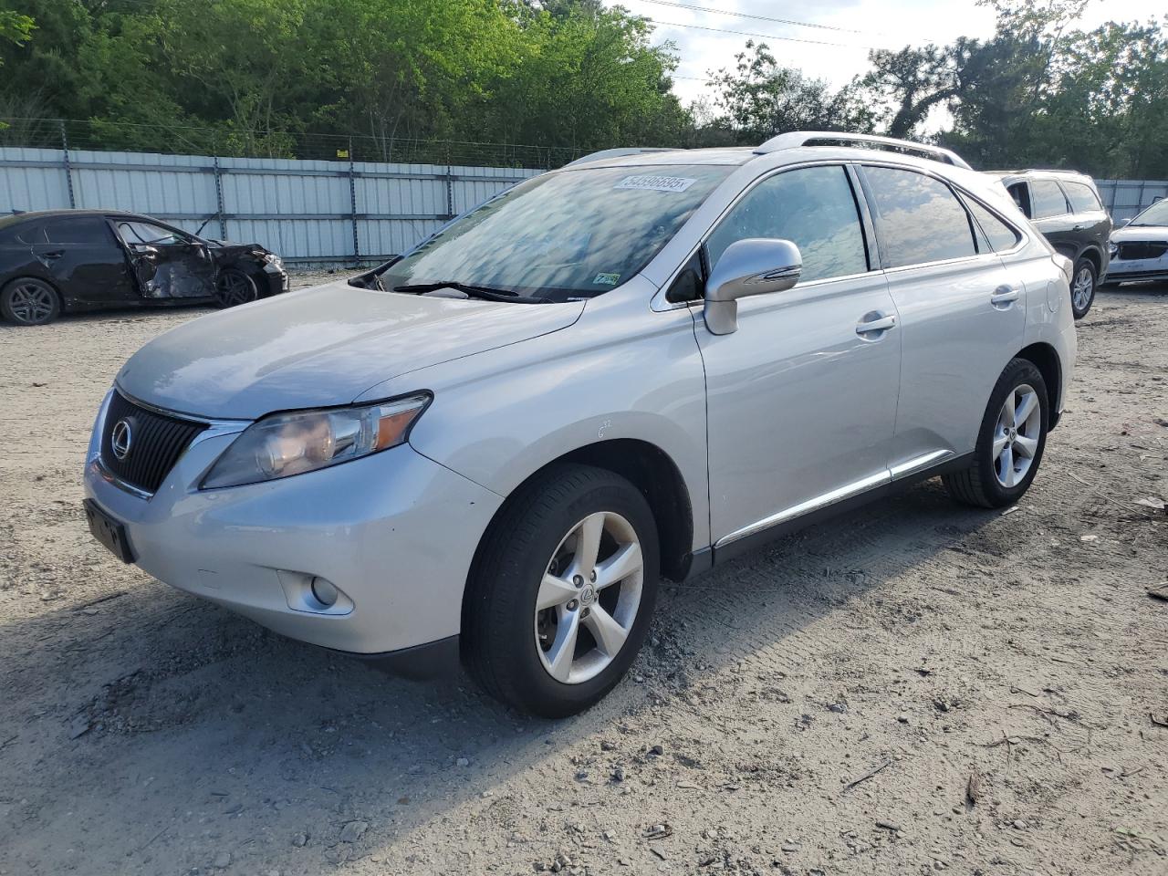 LEXUS RX 350