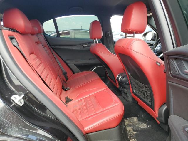 2022 ALFA ROMEO STELVIO - ZASPAJANXN7D24364