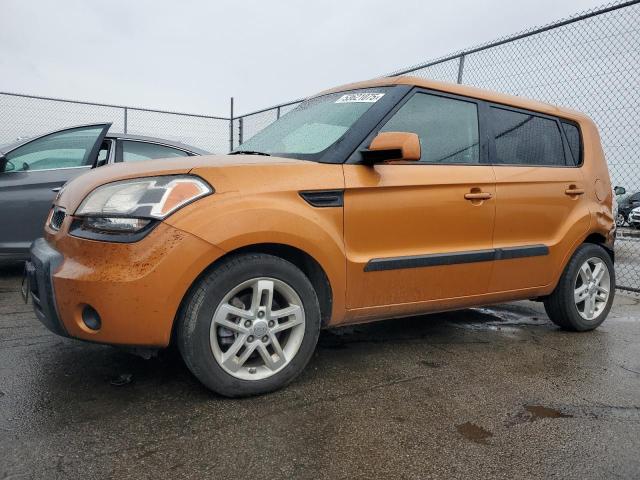 KIA SOUL +