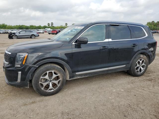 Vin: 5xyp34hc1lg047435, lot: 54211185, kia telluride ex 2020 img_1