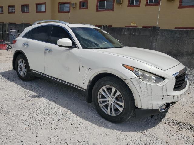 Vin: jn8cs1mu0em450276, lot: 54151315, infiniti qx70 20144