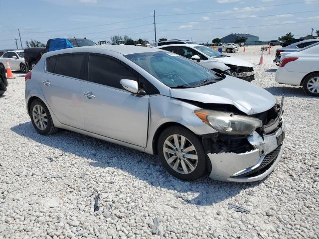Vin: knafx5a89f5325858, lot: 53373425, kia forte ex 20154