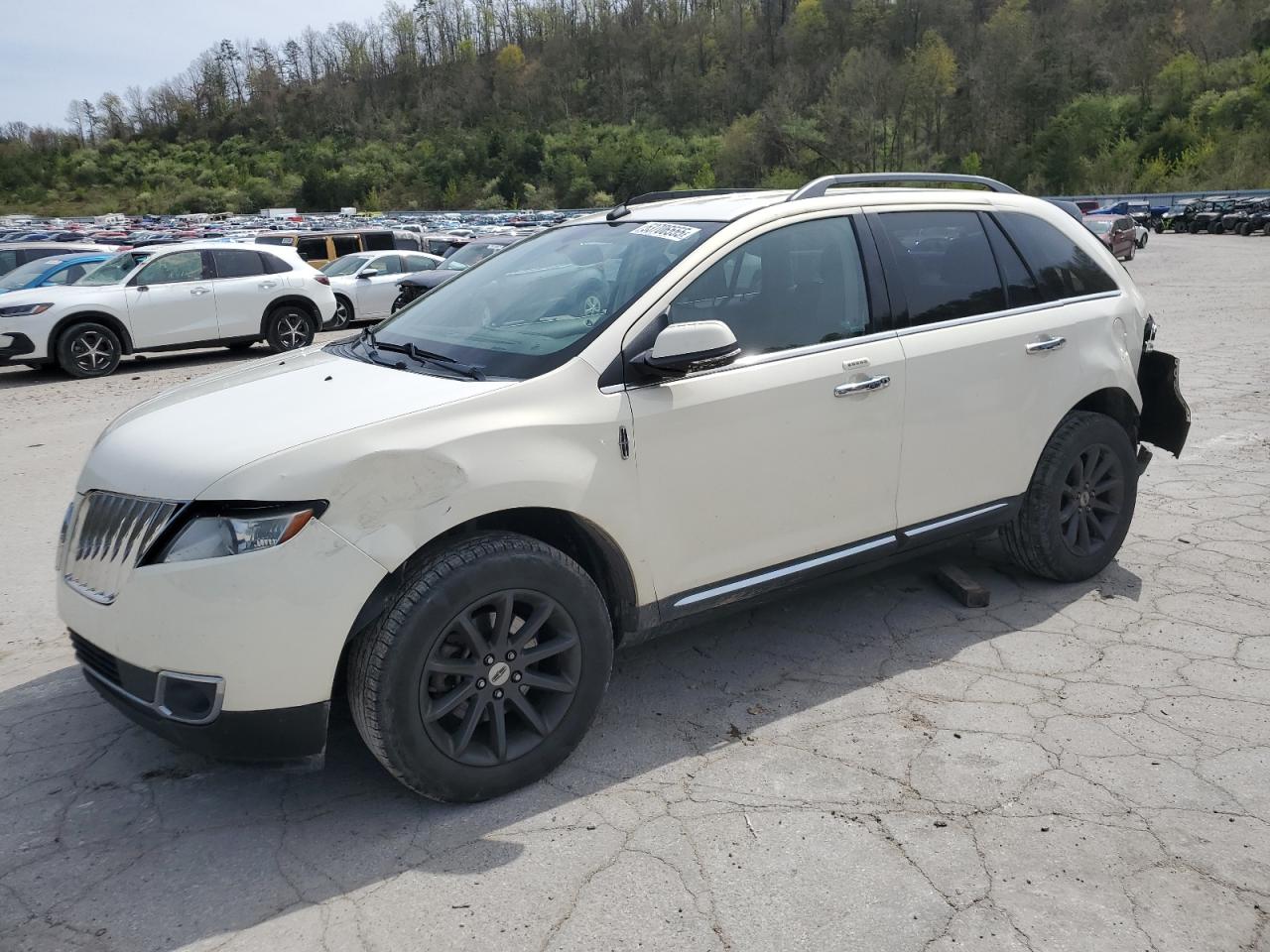 LINCOLN MKX