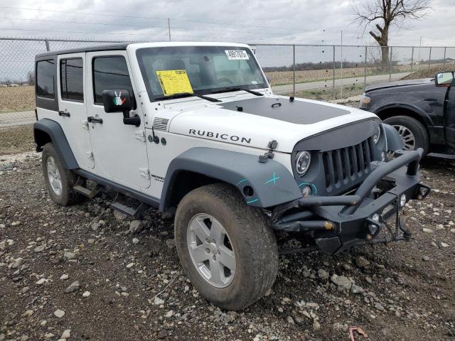 Vin: 1c4bjwfg9el150370, lot: 49917075, jeep wrangler rubicon 20144