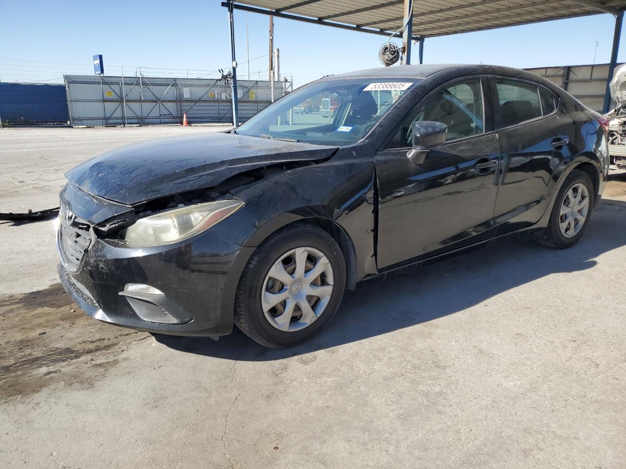 MAZDA 3 SPORT