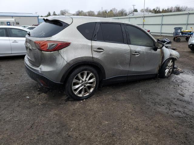 Vin: jm3ke4dy6f0528286, lot: 52367765, mazda cx-5 gt 20153