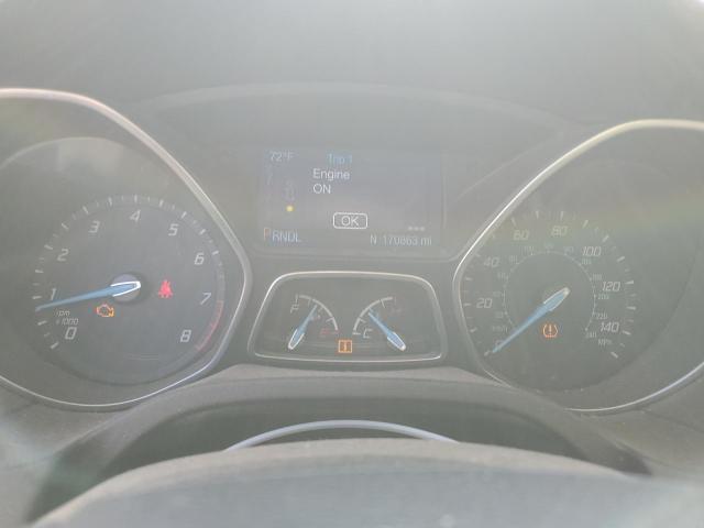 2014 FORD FOCUS SE - 1FADP3F22EL179323