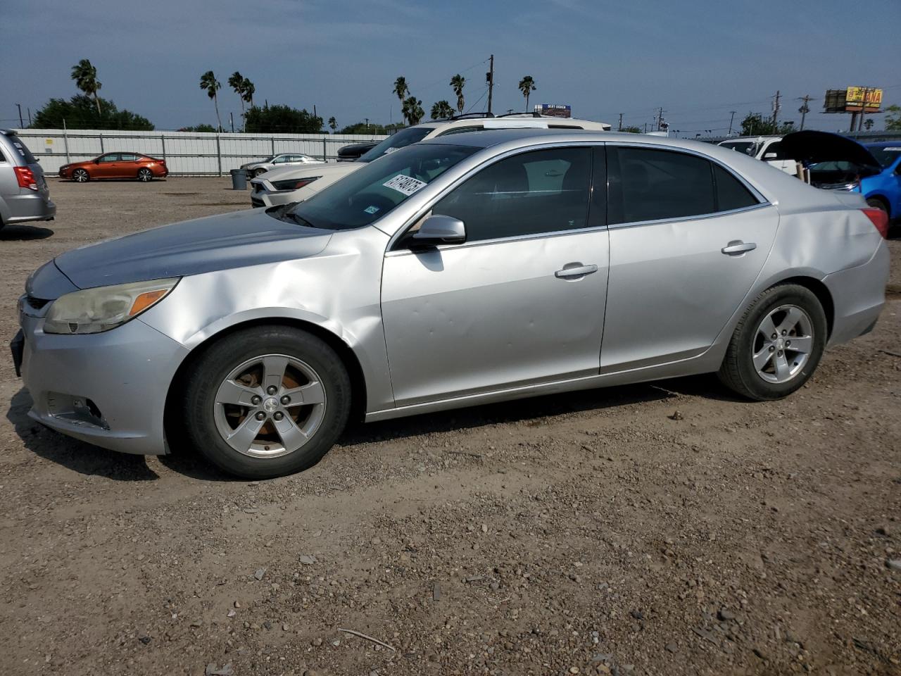 CHEVROLET MALIBU LT