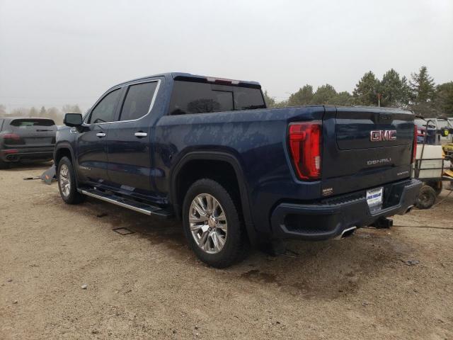 Vin: 3gtu9fed4kg293454, lot: 53504625, gmc sierra k1500 denali 20192