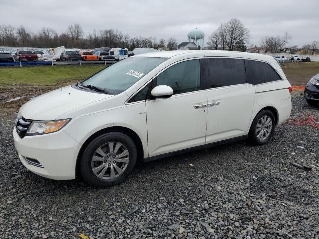 HONDA ODYSSEY SE