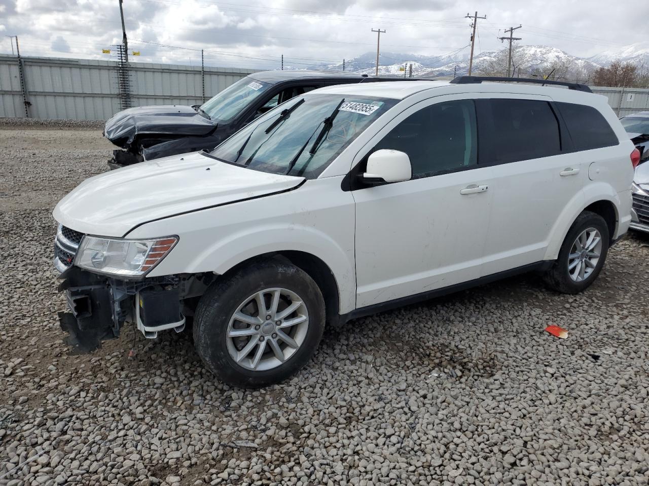 DODGE JOURNEY SXT