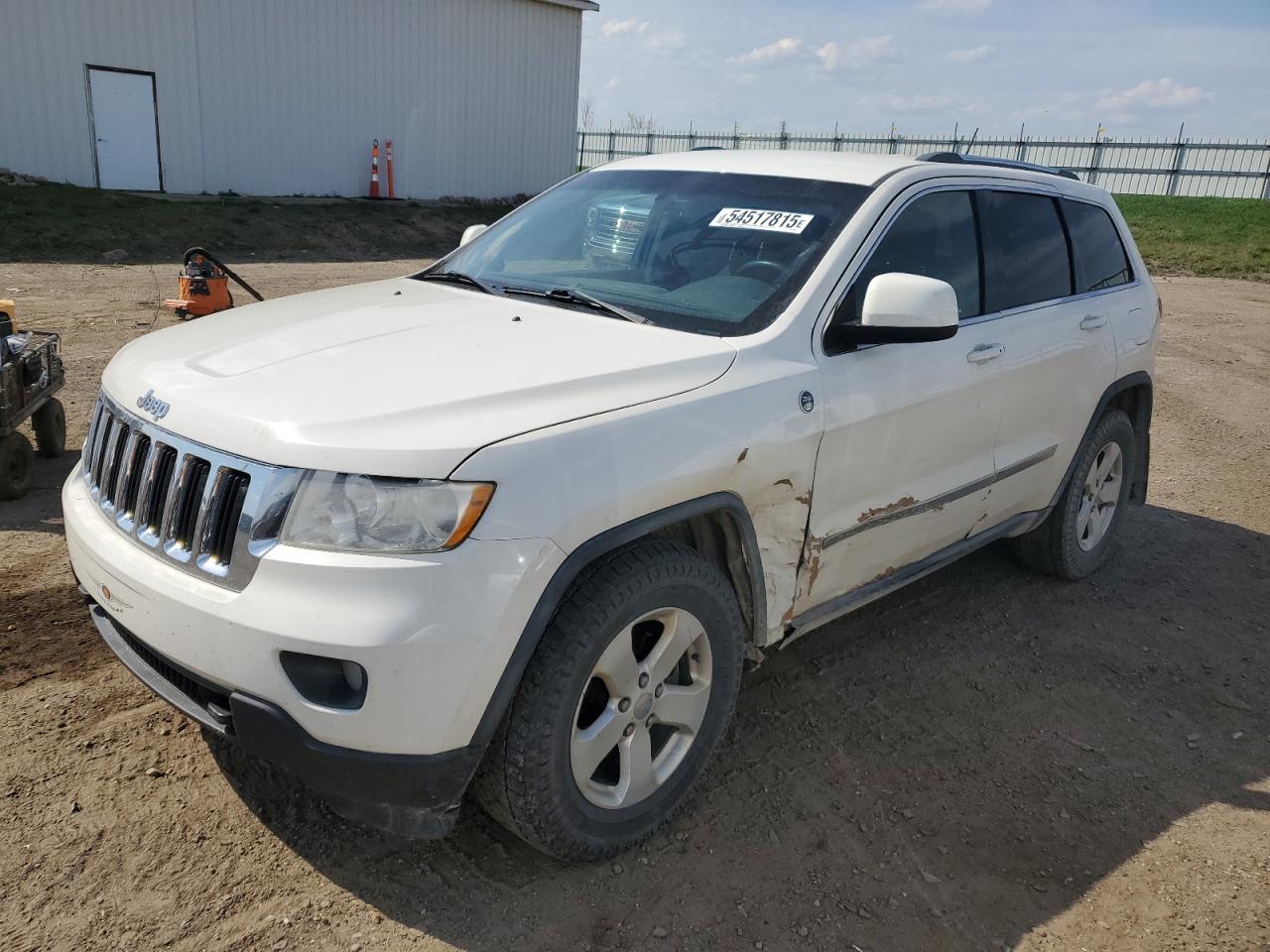 JEEP GRAND CHEROKEE LAREDO
