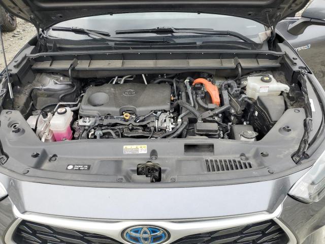 2021 TOYOTA HIGHLANDER - 5TDGBRCH3MS530576