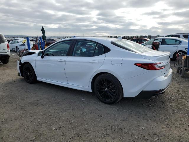 Vin: 4t1daack4su532800, lot: 53629025, toyota camry xse 20252
