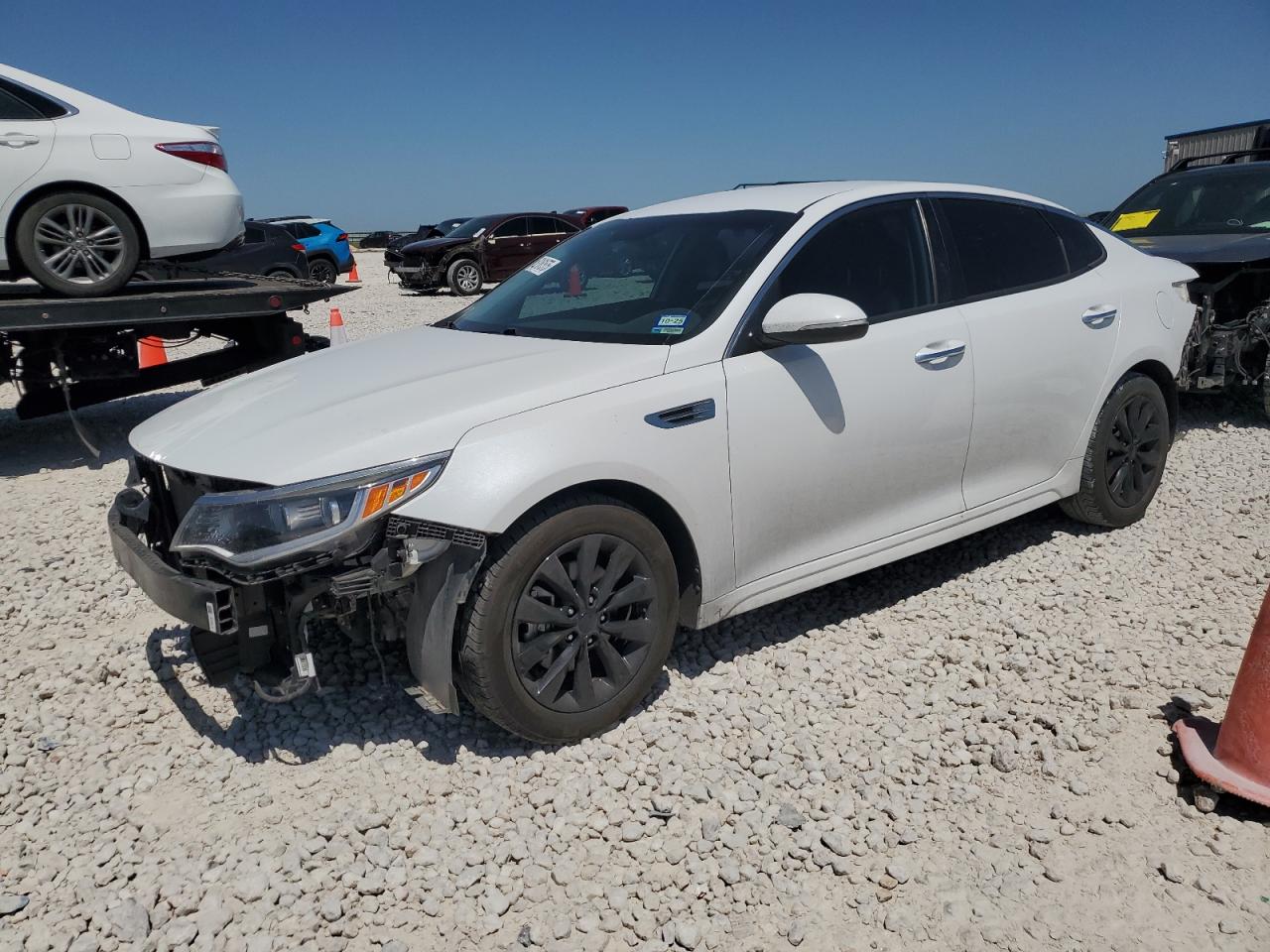 KIA OPTIMA LX