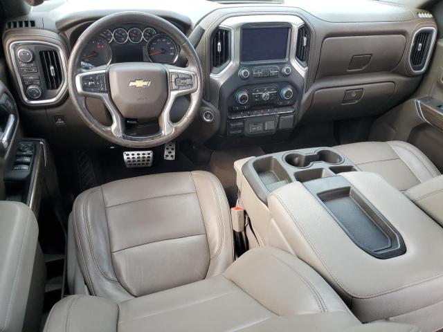 2019 CHEVROLET SILVERADO - 3GCUYDED1KG280331