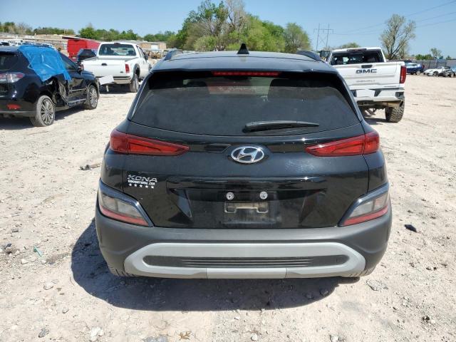 2022 HYUNDAI KONA SEL - KM8K62ABXNU887914