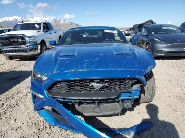 2019 FORD MUSTANG - 1FATP8UH9K5149980