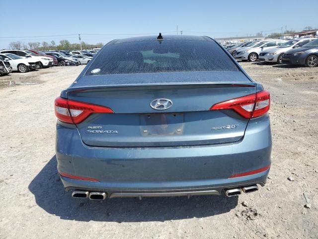 2015 HYUNDAI SONATA SPO 5NPE34AB8FH066635