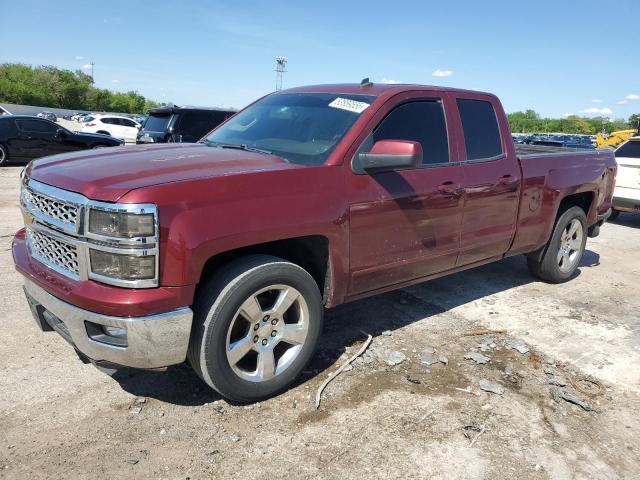 Vin: 1gcrcrec3ez408954, lot: 53869555, chevrolet all models c1500 lt 2014 img_1