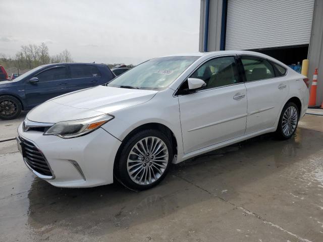TOYOTA AVALON XLE