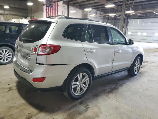 Vin: 5xyzk3ab9cg161450, lot: 54100095, hyundai santa fe limited 20123