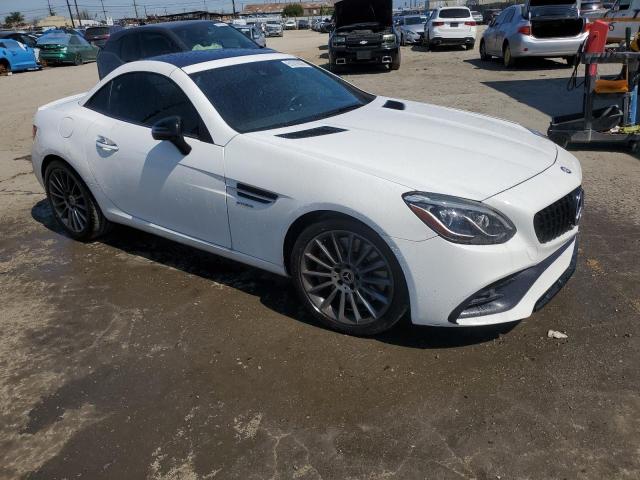 Vin: wddpk6ga6hf138506, lot: 51018305, mercedes-benz slc-class 43 amg 20174
