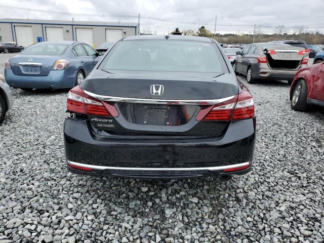 2016 HONDA ACCORD EXL - 1HGCR2F89GA065916