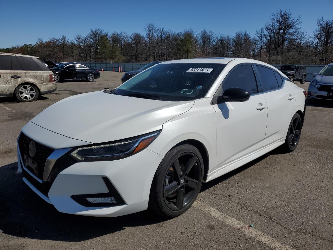 NISSAN SENTRA SR