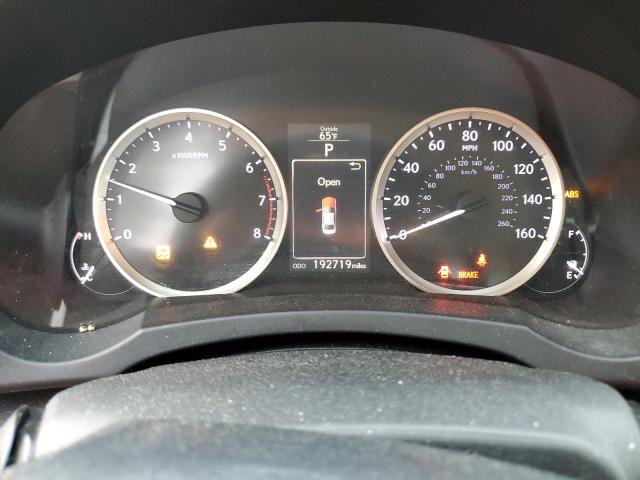 2015 LEXUS IS 250 JTHBF1D2XF5057308