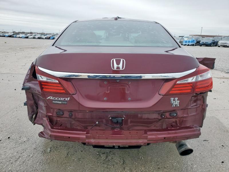 2016 HONDA ACCORD EXL - 1HGCR2F97GA164162