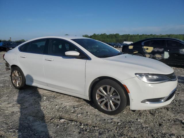 Vin: 1c3cccab9hn506726, lot: 52497855, chrysler 200 limited 20174