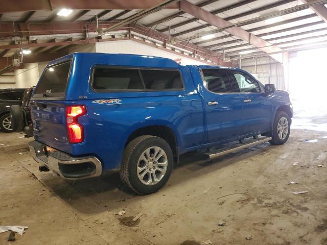 Vin: 3gcudge83pg332002, lot: 53679405, chevrolet all models k1500 ltz 20233