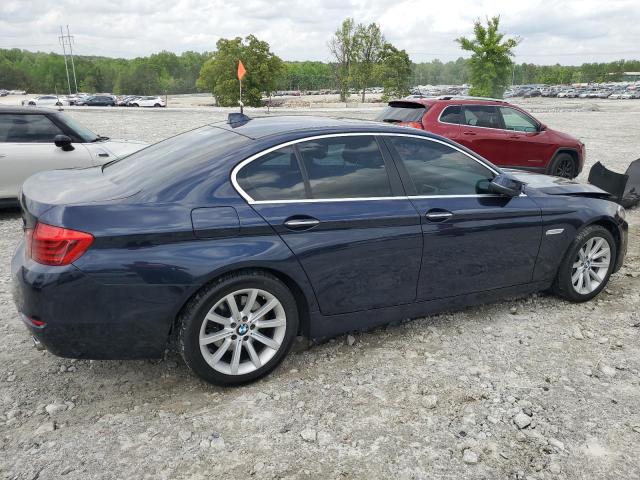 Vin: wba5b1c57fg128679, lot: 54674825, bmw 5 series i 20153