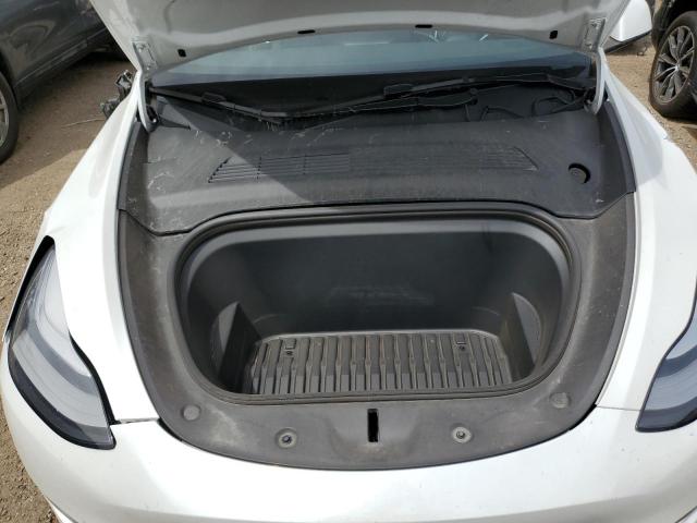 2021 TESLA MODEL Y - 5YJYGDEEXMF183828