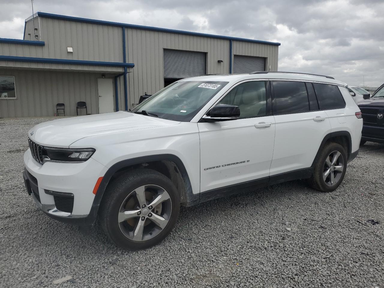 JEEP GRAND CHEROKEE L LIMITED
