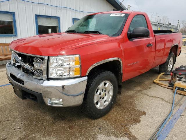 Vin: 1gcnkse06cz312635, lot: 52331805, chevrolet all models k1500 lt 2012 img_1