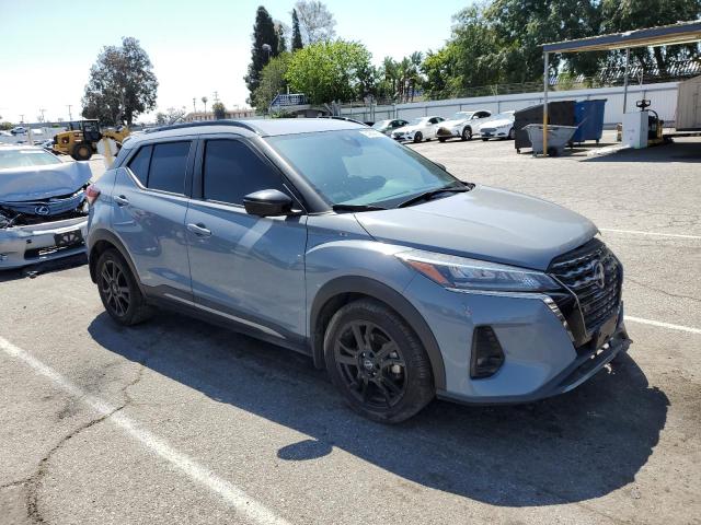 2022 NISSAN KICKS SR 3N1CP5DV8NL477414