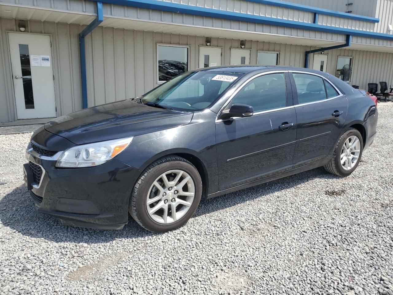 CHEVROLET MALIBU 1LT