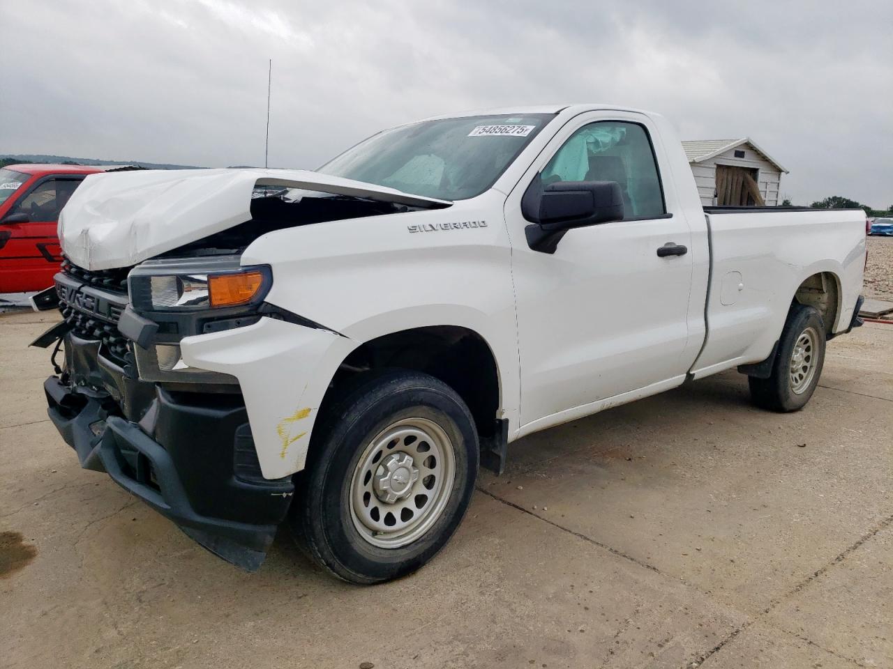CHEVROLET SILVERADO C1500