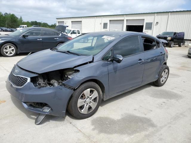 Vin: knafx4a66f5418278, lot: 51846345, kia forte lx 2015 img_1